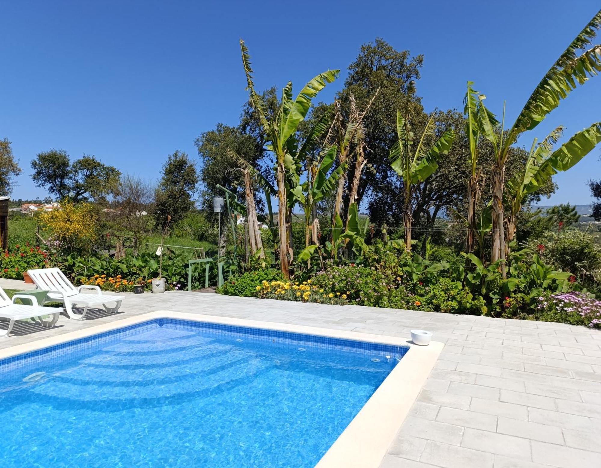 Gite Canto Azul Casal da Carreira Exterior photo